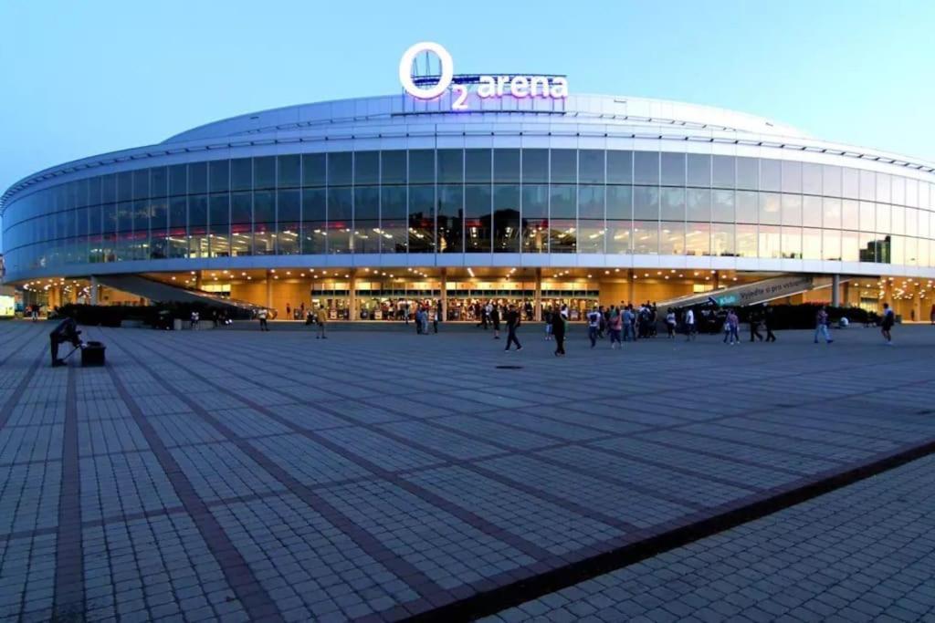 Honza O2 Arena Lejlighed *